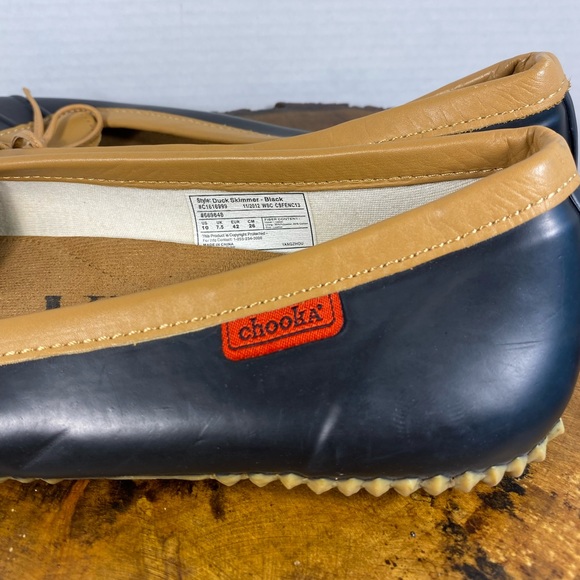Chooka DUCK SKIMMER SLIP ON - Picture 7 of 9